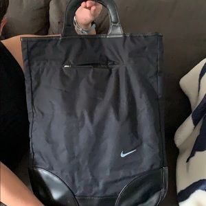 Nike yoga tote